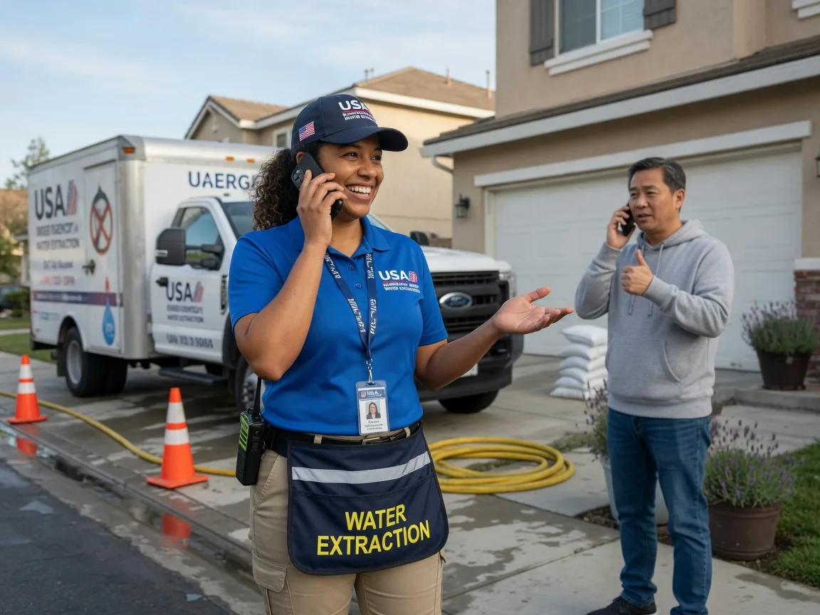 Emergency Water Removal Hawkins, TX FAQs
